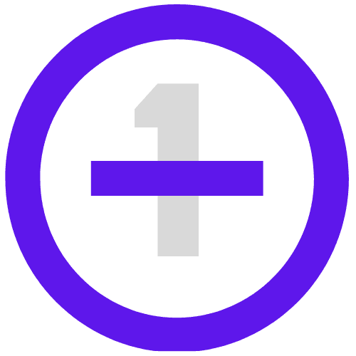 MinusOneDB logo